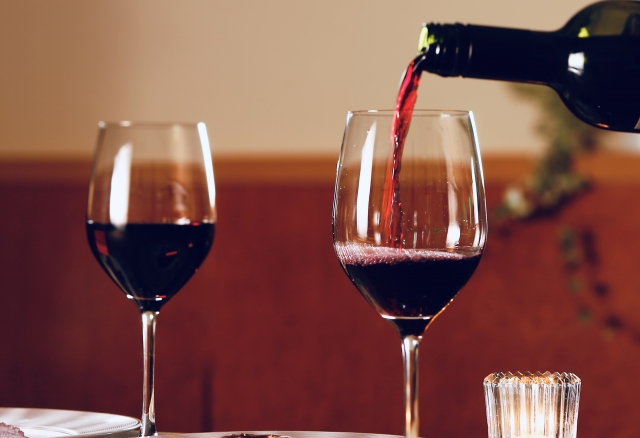 ワインのメインビジュアル